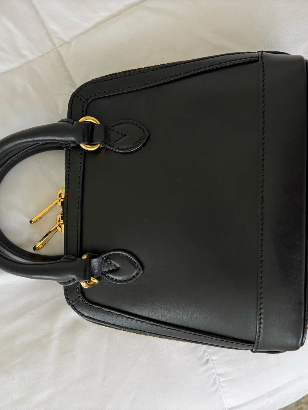 Gucci Horsebit 1955 Mini Top Handle Bag